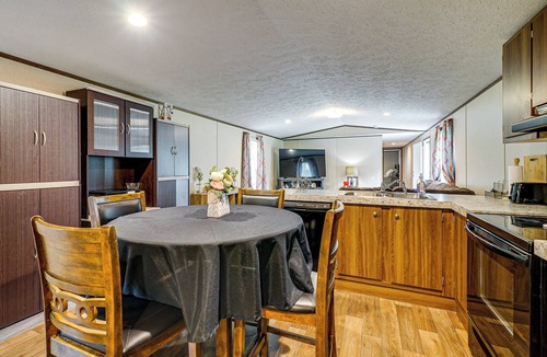 Navassa House | Golf, Beaches & More! Pet-Friendly Home in Leland