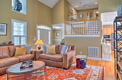 Pinehurst House | Golfer's Dream Near Clubhouse of PCC No 6!