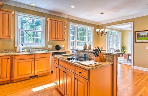 Pinehurst House | Golfer's Dream Near Clubhouse of PCC No 6!