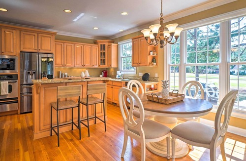 Pinehurst House | Golfer's Dream Near Clubhouse of PCC No 6!