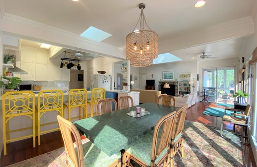 Edisto Island House | Gone Away - Angler's Paradise; Expansive Creek Views; Private Deep Water Dock; Sunset Views