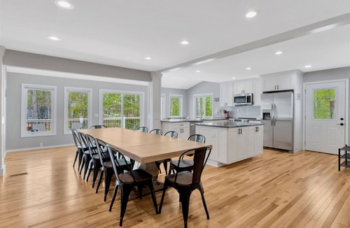 Quail Ridge House | Gone Coastal LKG | Great Location | Freshly Renovated