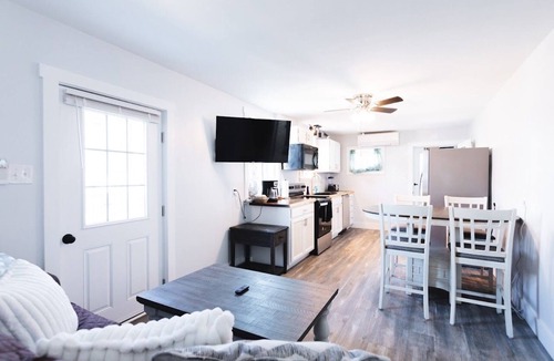 Carolina Beach House | Gone Coastal Lower Unit- Easy walk to beach and boardwalk