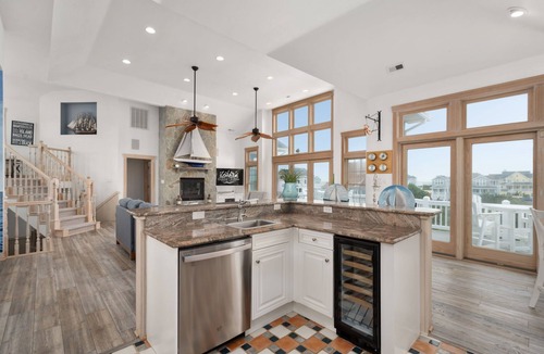 Buck Island House | Good 2 Sea U: Buck Island, Private Pool, Hot Tub, Easy Beach Access