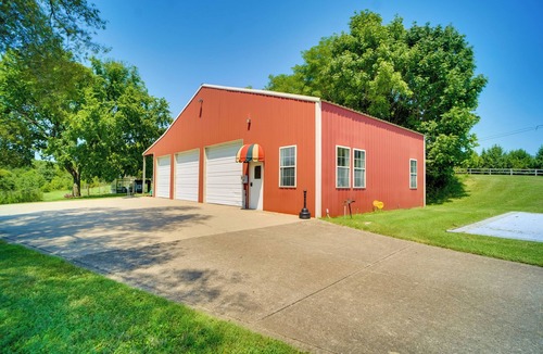 Goodlettsville Apartment | Goodlettsville Studio ~ 17 Mi to Nashville