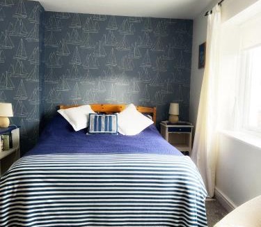 Appledore House | Goosander