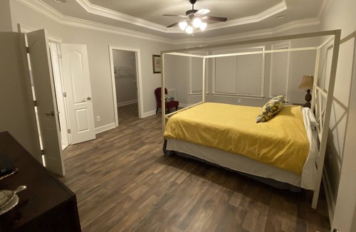 Cape Fear House | Gorgeous 4 bedroom Home! Close to Fort Bragg