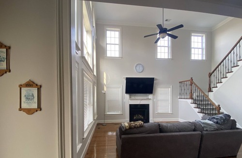 Cape Fear House | Gorgeous 4 bedroom Home! Close to Fort Bragg