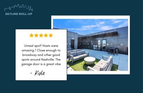 Rolling Mill Hill Apartment | Gorgeous Apt for 8 with Rooftop & Gym Near DT