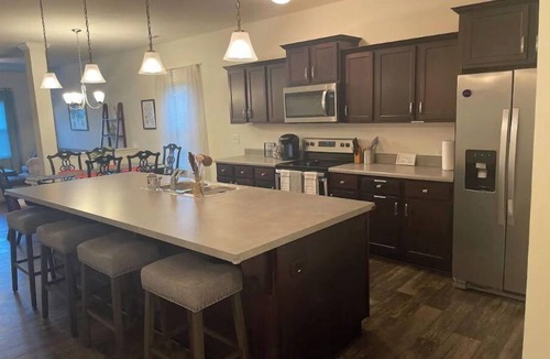 Ruffin House | Gorgeous Entire Home In Greensboro!