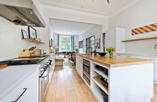 Holland Park House | Gorgeous & Grand 5 Bed House, Holland Park