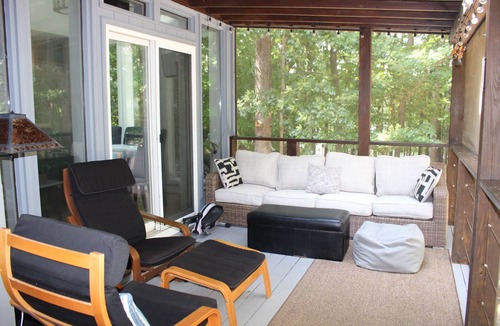 Merifield Acres House | Gorgeous Lakefront Home on KERR LAKE located in Merifield Acres, Clarksville, VA