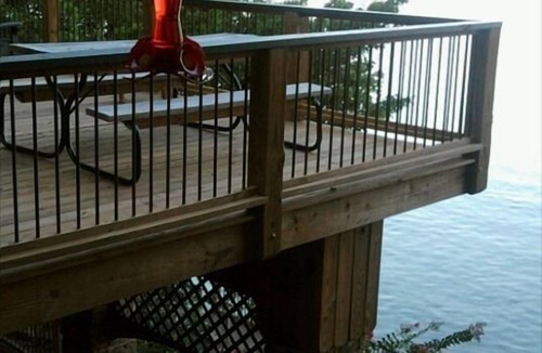 Santeetlah House | Gorgeous Mountain Home - Lakefront Property