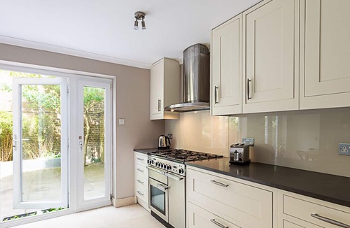 Campden House | Gorgeous Notting Hill House