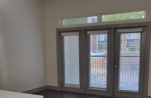 Crabtree Apartment | Gorgeous onebedroom with pool view