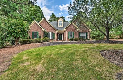 Pinehurst House | Gorgeous Pinehurst No 6 Home with Two Patios!