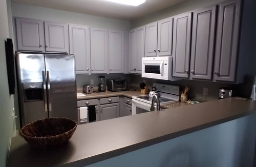 Calabash Condo | Gorgeous Quiet 2 Bedroom Condo on Golf Course