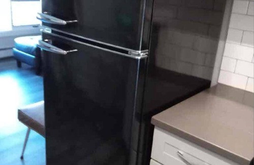 Flat Rock Condo | Gorgeous serene lake and beach front hide away