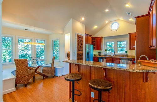 Corolla Light House | Gorgeous Sound & Sunset Views. Private Pool.