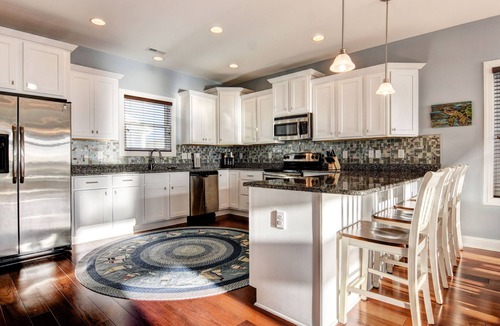 Topsail Beach House | Gorgeous Views! Waterfront, Elevator, Pool, Kayaks, Day Docks, & Fishing