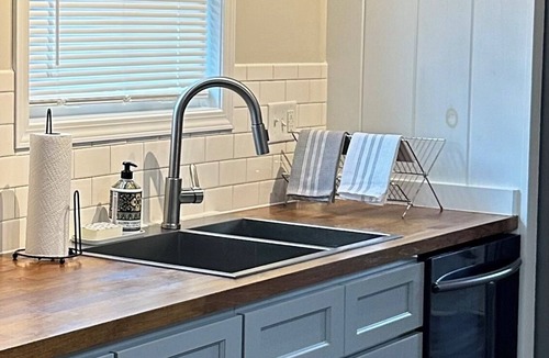 Gastonia House | Grace Delani Getaway. Charming 3 bedroom home located in Gastonia, NC.
