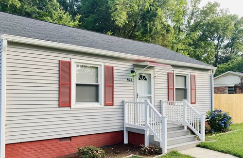 Graham House | Graham Bungalow