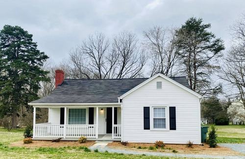 Graham House | Graham Getaway