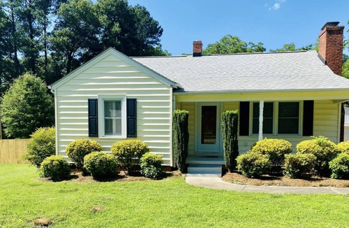 Graham House | Graham Retreat