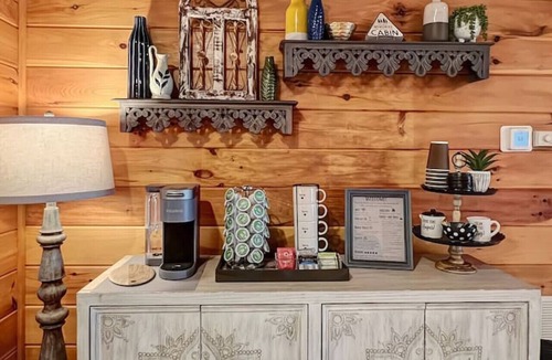 Hays Cabin | Grais Blue Ridge Cabin