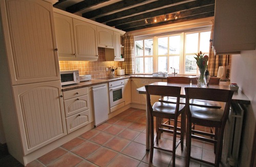 Alnwick Cottage | Granary Cottage Whittingham