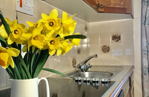 Llanilar House | Granar y Garth - Two Bedroom House, Sleeps 4
