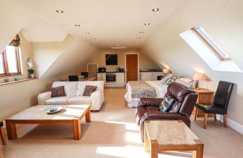 Croxton Kerrial House | Granary Loft