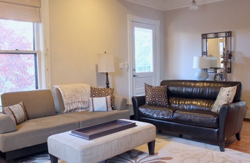 Historic Montford House | Grand home near downtown Asheville