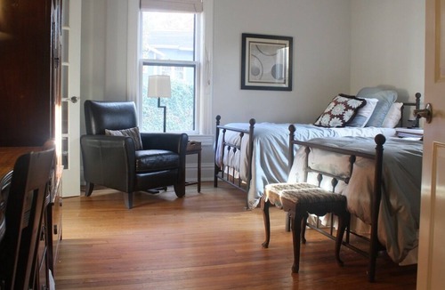 Historic Montford House | Grand home near downtown Asheville