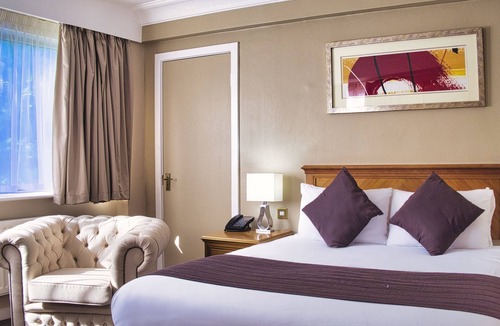 Newcastle-upon-Tyne Hotel | Grand Hotel Gosforth Park