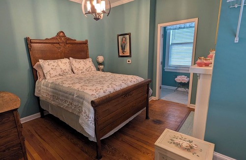 Benson Bed & Breakfast | Grande Magnolia of Benson