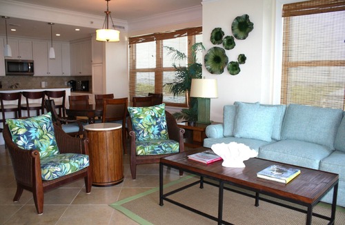 Salter Path Condo | Grande Villas A-3, Oceanfront Condo in Indian Beach, NC!