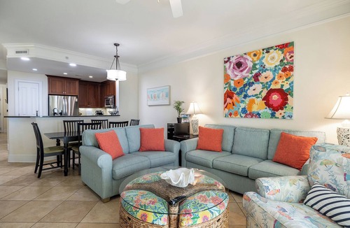 Salter Path Condo | Grande Villas H-2, Oceanfront Condo in Indian Beach, NC!