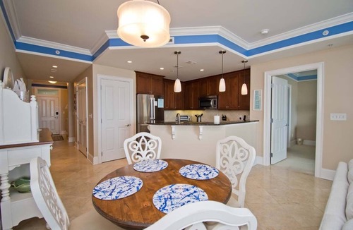 Salter Path Condo | Grande Villas L-3, Oceanfront Condo in Indian Beach, NC!