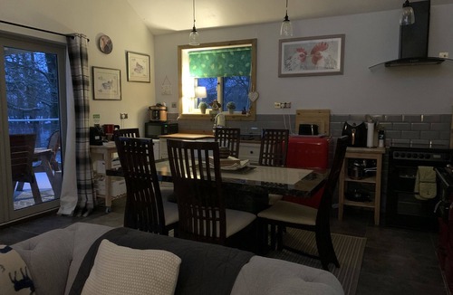 Salen Cottage | GRANT COTTAGE, pet friendly, character holiday cottage in Strontian