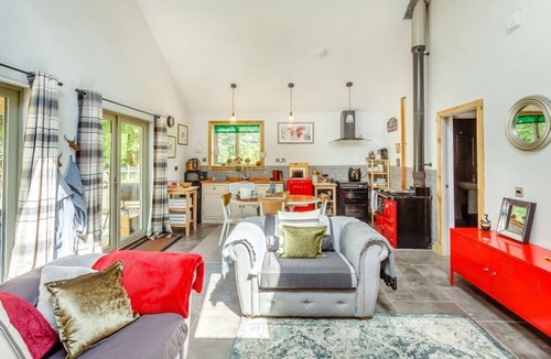 Salen Cottage | Grant Cottage, Strontian