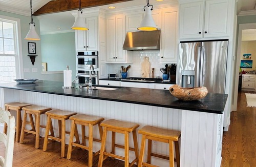 Holden Beach House | Gray Goose - Waterway Home in Gated Community.bring your boat!