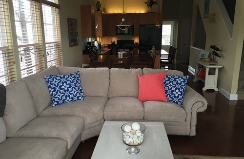 Wilmington Beach House | Great Family Vacation Rental With All The Amenities Available!