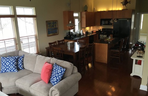 Wilmington Beach House | Great Family Vacation Rental With All The Amenities Available!