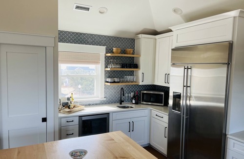 Kitty Hawk House | Great for Families, Salt Water Pool, Sea & Sound Views, Quiet Gated Caul-De-Sac