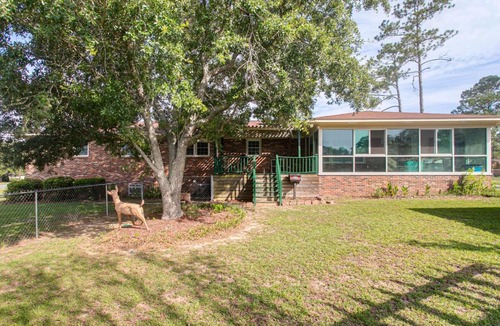Vidalia House | Great for Groups! Pet-Friendly Getaway in Vidalia