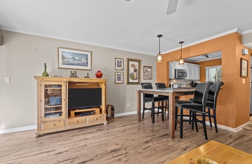 Pinehurst Condo | Great golf property - walking distance to Pinehurst Resort