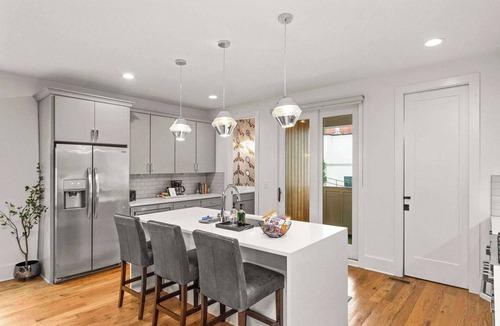 Eighth Avenue House | Great Location Near Gulch, 12 South & Broadway