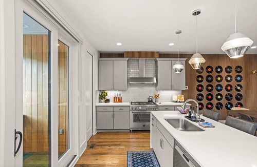 Eighth Avenue House | Great Location Near Gulch, 12 South & Broadway