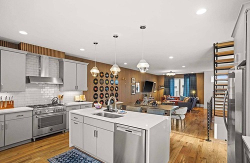 Eighth Avenue House | Great Location Near Gulch, 12 South & Broadway